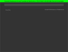 Tablet Screenshot of dirtydanza.com